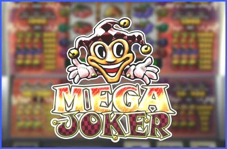 Mega Joker Winning Online Slots